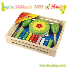 Hot Sales New Wooden Musical Toy for Kids